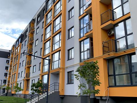 квартира по адресу Радужная ул., 6
