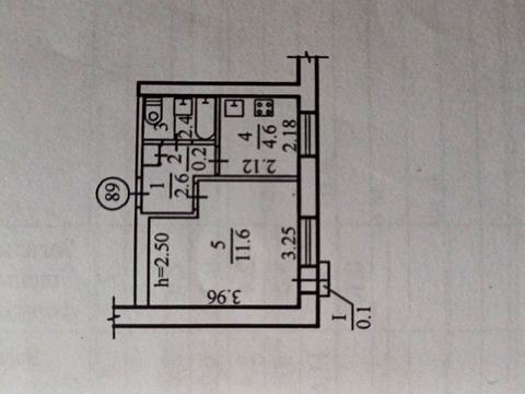 квартира по адресу Богдана Хмельницкого просп. (Героев Сталинграда), 31