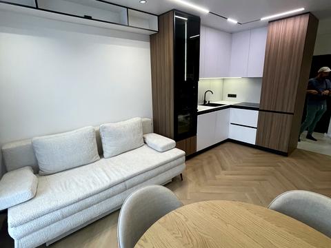 квартира за адресою Бельведерська, 40б