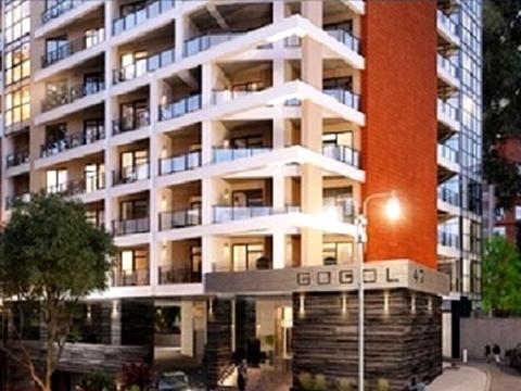 квартира за адресою Гоголівська вул., 47