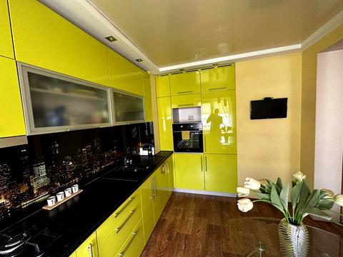 квартира по адресу Героев просп., 27