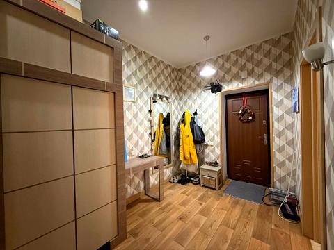 квартира за адресою Кам'янецька вул., 24а