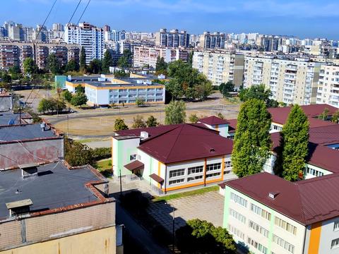 квартира по адресу Миколы Бажана просп., 9-Д