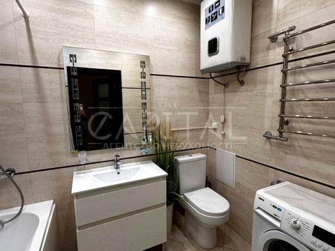квартира по адресу Драгоманова ул., 40-З
