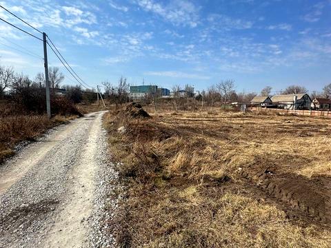 участок по адресу Староигренска ул. (Дежньова)