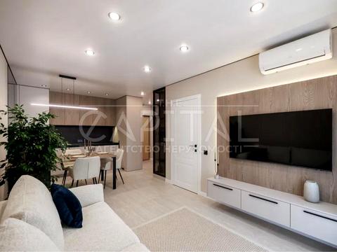 квартира по адресу Михаила Максимовича ул. (Трутенко Онуфрия), 24