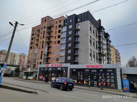квартира по адресу Панаса Мирного ул., 24