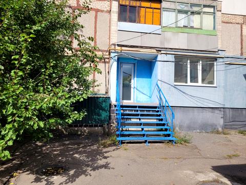 коммерческая по адресу Леоніда Каденюка ул. (Пацаєва), 6