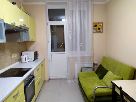 квартира по адресу Елизаветы Чавдар ул., 5