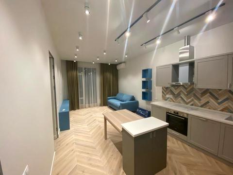 квартира по адресу Французский бульв., 85/5