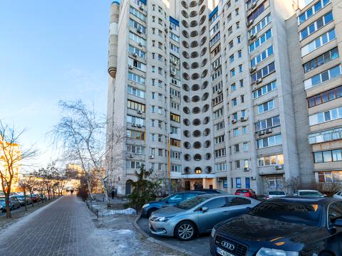 квартира по адресу Александра Кошица ул., 7