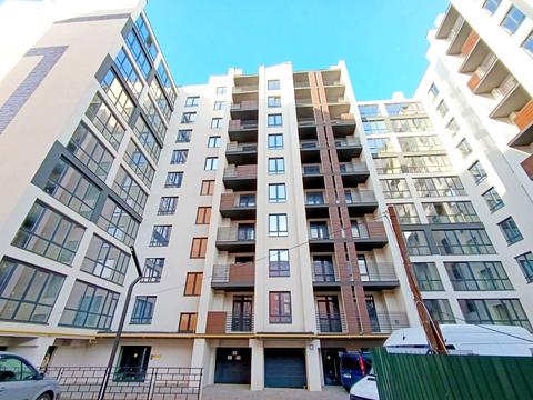 квартира по адресу Довженка ул., 4