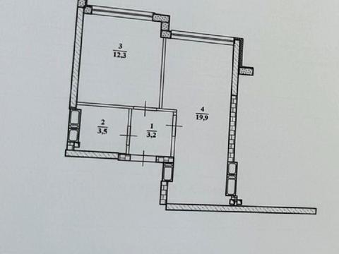 квартира за адресою Академіка Філатова вул., 2