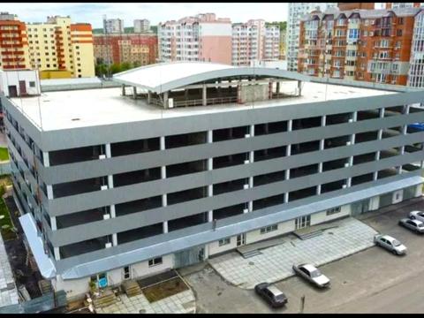паркомісце за адресою проспект Миру, 28