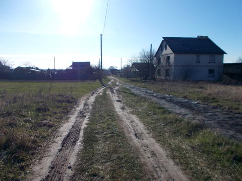 участок по адресу с. Киенка, Архітектурна, 1