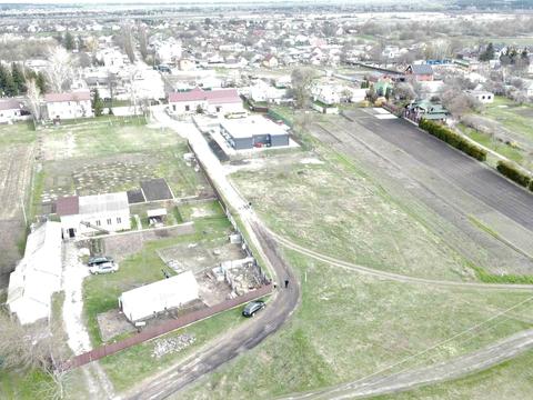 участок по адресу Богдана Хмельницького