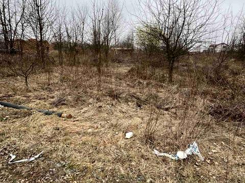 участок по адресу Агрономічна