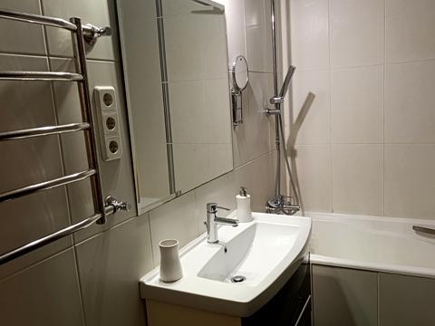 квартира по адресу Петра Григоренко просп., 14