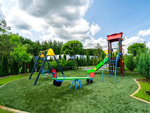 дом по адресу Заповідна