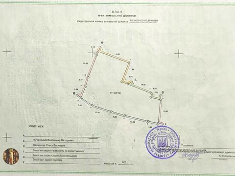 дом по адресу Замковецкий пер., 7