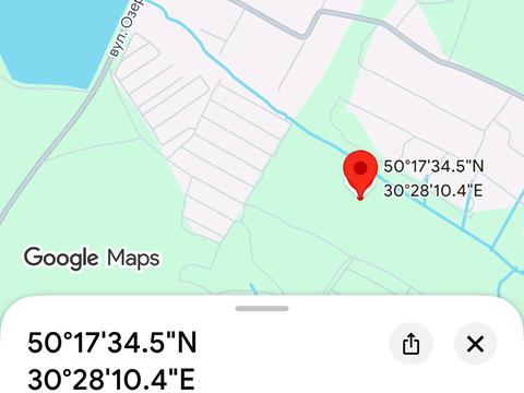 ділянка за адресою Круглицька