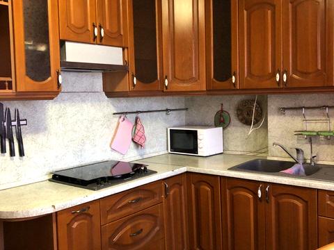 квартира за адресою Моніторна вул., 7