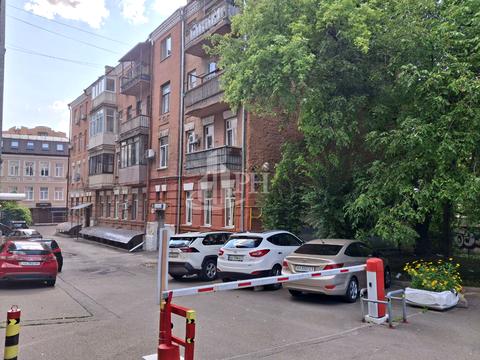 квартира по адресу Бульварно-Кудрявская ул. (Воровского), 8-Б