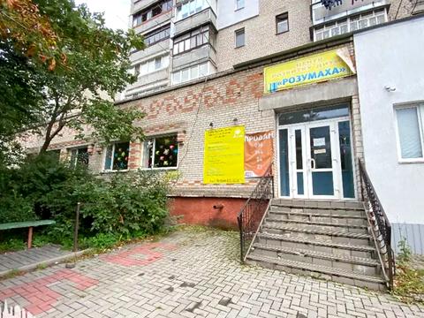 коммерческая по адресу Павла Тычины ул., 11