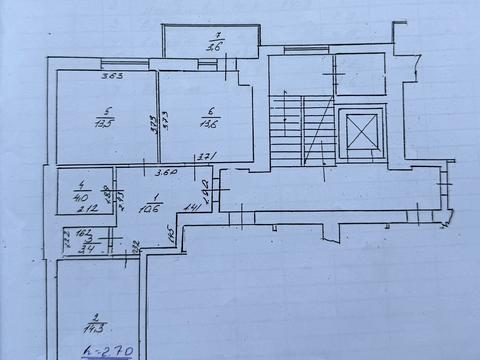 квартира по адресу Жасминовая ул., 11