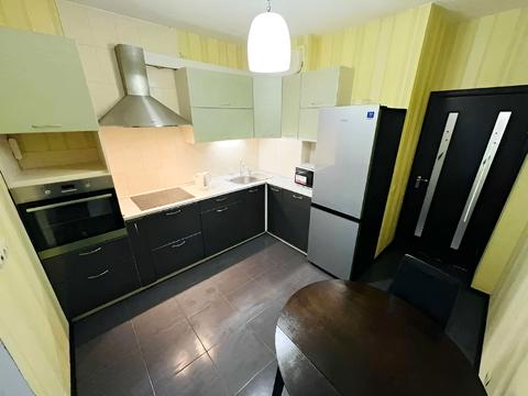 квартира по адресу Регенераторная ул., 4 к7