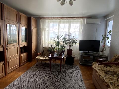 квартира по адресу Евгения Чикаленко ул., 46/2