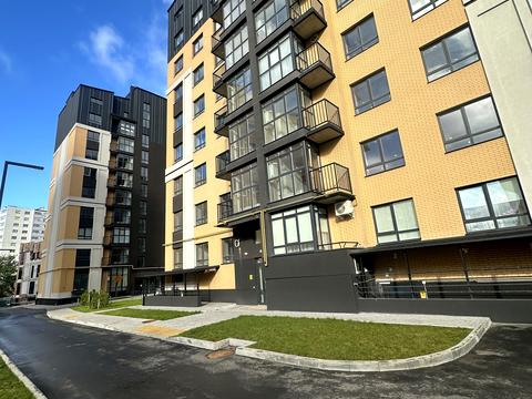 квартира за адресою Панаса Мирного вул., 20-А