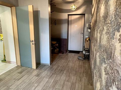 квартира по адресу Тракторостроителей просп., 103г