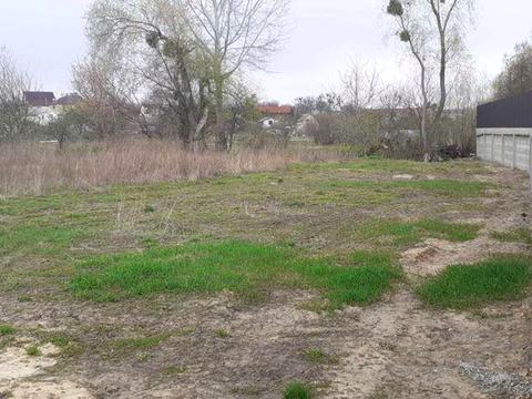 участок по адресу 