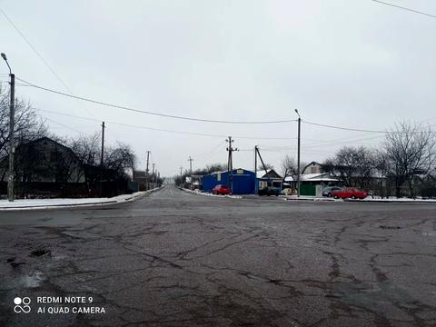 участок по адресу Садовая, 11