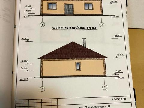 дом по адресу Черновцы, 1 й провулок Староленківський