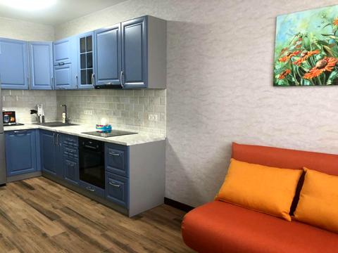 квартира по адресу Правды просп. (Правды), 41-Е