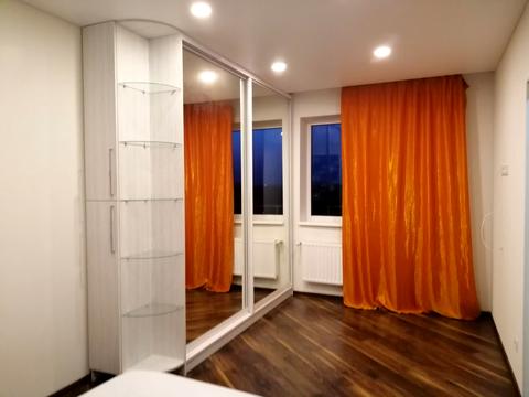 квартира по адресу Тополевый пер., 1а