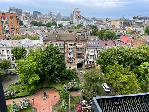 квартира за адресою Бульварно-Кудрявська вул. (Воровського), 17