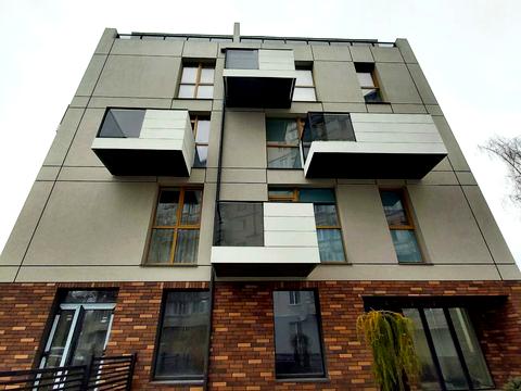 квартира по адресу Мыколы Негребецкого ул., 19
