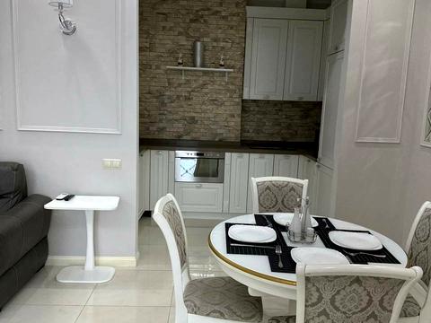 квартира по адресу Морской пер., 2а