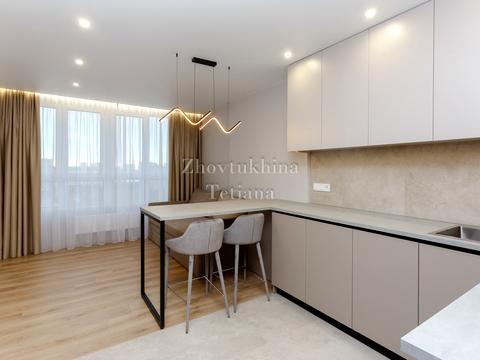 квартира по адресу Михаила Максимовича ул. (Трутенко Онуфрия), 32-А