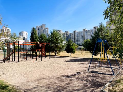квартира по адресу Княжий Затон ул., 9