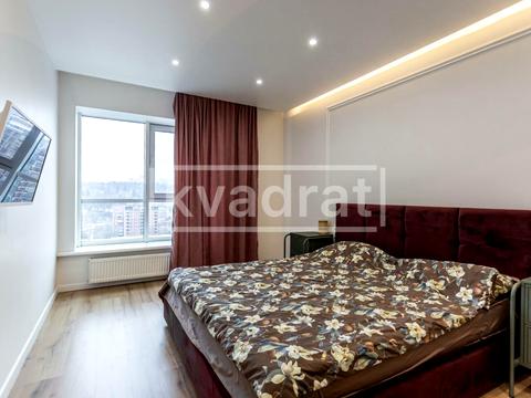 квартира по адресу Антоновича ул. (Горького), 109