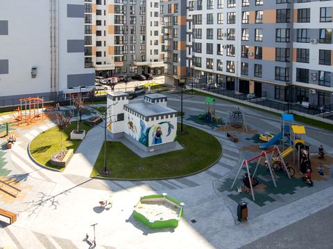 квартира по адресу Пимоненко ул. (Донбассовская), 7