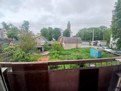 квартира по адресу Аллеи ул., 74