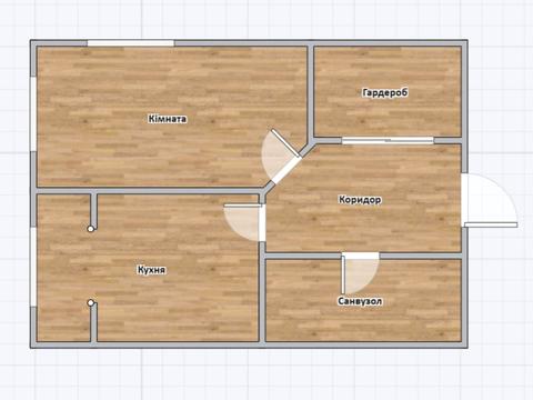 квартира за адресою Садова вул., 20
