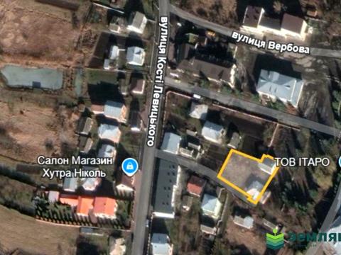 дом по адресу Костя Левицкого ул., 27