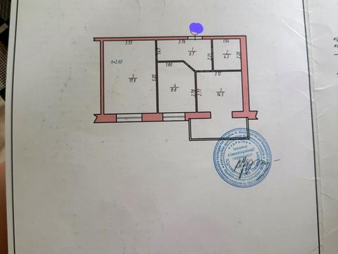 квартира по адресу Кармелюка, 5/7