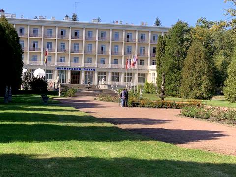 участок по адресу Моршин, Івана Франка ул., 39